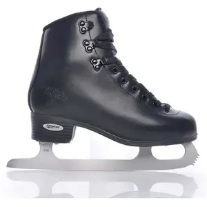 Patins à glace - TEMPISH - Experie Artistiques - Noir - Taille 43 - Sports de glace