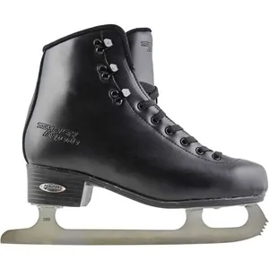 Patins à glace - TEMPISH - Experie Artistiques - Noir - Taille 44 - Sports de glace pas cher