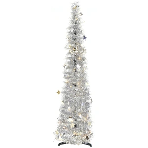 DOMMIO Arbre en chaîne avec éclairage LED 1,2 m pas cher