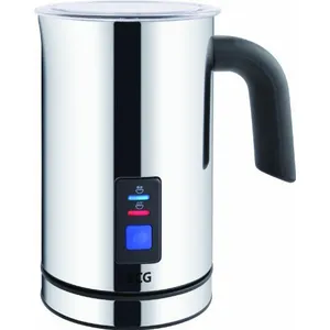 Comparateur de prix : ECG NM 115 - Mousseur à lait Inox - 500W