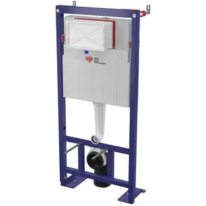 Swiss Aqua Technologies Bâti-support autoportant pour WC suspendu (SAT...Vendu parcdiscount