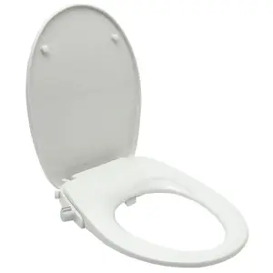 Swiss Aqua Technologies Abattant WC japonais siège de toilette Softclo...Vendu parkaufland