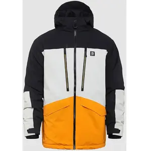 Horsefeathers Halen II Shell Veste à motifs XXL pas cher
