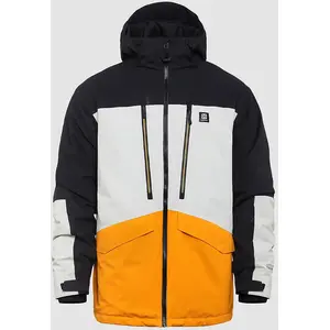 Horsefeathers Halen II Shell Veste à motifs XL pas cher