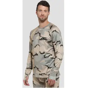 Horsefeathers Riley Haut technique camouflage S pas cher