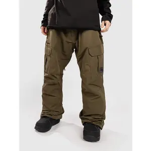 Horsefeathers Rowen Pantalon vert XL pas cher