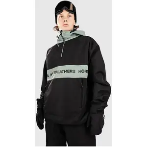 Horsefeathers Gordie Anorak vert XXL pas cher