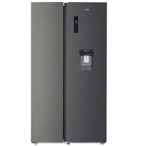 CHiQ FSS559NEI42D réfrigérateur congélateur american, 559L, froid vent... pas cher
