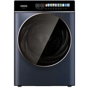 CHiQ Lave linge CW106581AX, 10 kg, classe A-10 %, moteur Inverter BLDC... pas cher