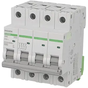 Disjoncteur tetrapolaire modulaire 32A courbe D Noark Ex9BN 100266Vendu parbis-electric
