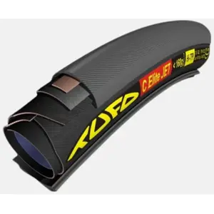 Pneu Tufo C Elite Jet 700x28 noir pas cher