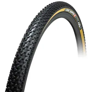 Comparateur de prix : Pneu tufo swampero tubeless foldable gravel  marron noir 700c   36