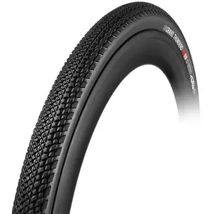 Pneus Gravel Tufo Thundero TR HD Tubeless Noir 36-622 (700x36C) pas cher