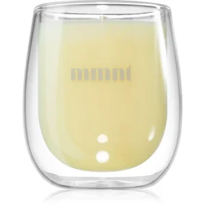 mmnt Les Is more bougie parfumée 240 ml pas cher