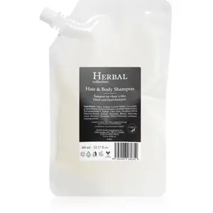 Herbal Collection Hair and Body Shampoo shampoing corps et cheveux 360...Vendu parnotino