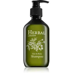 Herbal Collection Hair and Body Shampoo shampoing corps et cheveux 300...Vendu parnotino