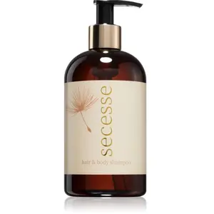 Secesse Hair and Body Shampoo shampoing pour cheveux et corps 360 ml