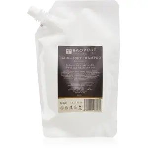 BAOPURE Collection Hair and Body Shampoo shampoing pour cheveux et cor...