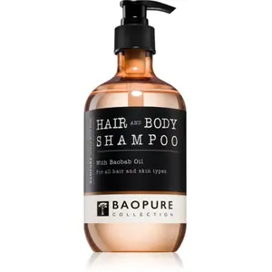 BAOPURE Collection Hair and Body Shampoo shampoing pour cheveux et cor... pas cher