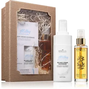 Brelil Professional Gift Set coffret cadeau pour des cheveux brillants... pas cher