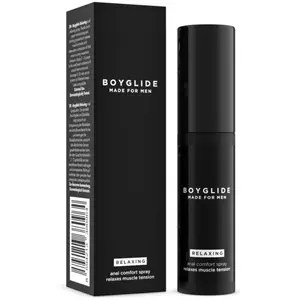 INTIMATELINE Spray Relaxant Anal Boyglide pour Confort et Plaisir Optimal - 20ml pas cher