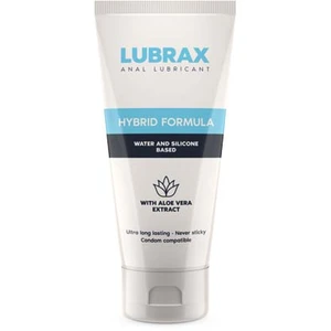 Lubrax Hybrid Lubrifiant Anal Hybrid 100ml pas cher