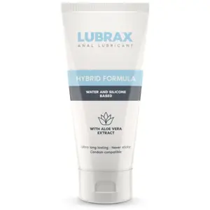 Comparateur de prix : Lubrax Intimateline Lubrifiant Anal Hybride 50ml