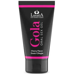 INTIMATELINE Gel Oral Saveur Cerise - Plaisir Intime et Sensuel - 50ml pas cher