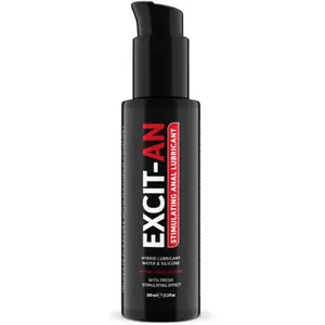 Luxuria Excit-An Lubrifiant Hybride Silicone Eau 100ml pas cher