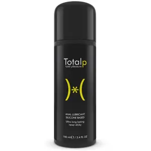 Total-P Lubrifiant Anal Base de Silicone 100ml pas cher