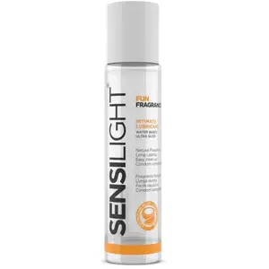 Sensilight Lubrifiant Base de Eau Coco et Melon 60ml pas cher