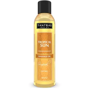 INTIMATELINE Huile de Massage Tropical Sun Tantras Love Oil pour une S...Vendu parplaisir-up