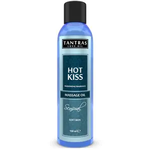 Comparateur de prix : INTIMATELINE Huile de Massage Tantras Love Oil Hot Kiss pour Moments S...