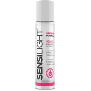 Sensilight Original Formula Lubrifiant Base de Eau 150ml pas cher