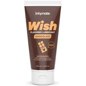 Intymate Wish Lubrifiant Aromatisé Chocolat 100ml pas cher