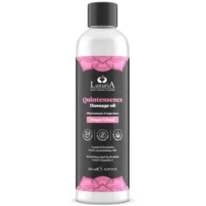 INTIMATELINE Huile de Massage Nuage de Sucre Luxuria   Sensuelle et Na... pas cher