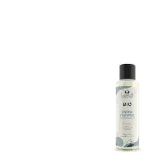 Comparateur de prix : Luxuria Bio Huile Massage Snow Flower 100ml