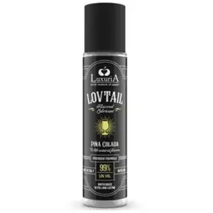 Comparateur de prix : Luxuria Lovtail Lubrifiant Base d'Eau Pina Colada 60ml