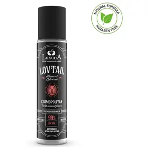 INTIMATELINE Lubrifiant à Base d'Eau Luxuria Lovtail Cosmopolite pour ... pas cher