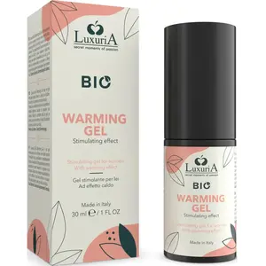 Luxuria Bio Gel Effet Chaleur Femme 30ml pas cher