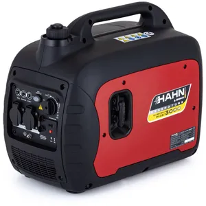 Hahn&sohn - Groupe électrogène Inverter 2 kW pour camping, outils et p...Vendu parcdiscount