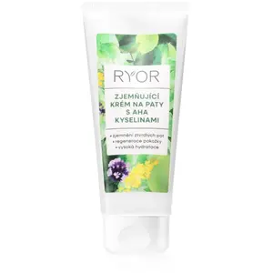 RYOR Herbal Spa crème adoucissante pieds avec AHA Acids 100 ml pas cher