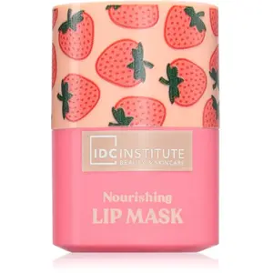 IDC Institute Strawberry masque hydratant pour les lèvres 6 g pas cher