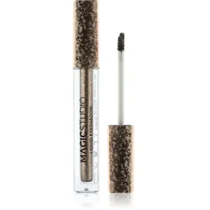 Magic studio Liquid Eyeshadow fard à paupières liquide pailleté 03 Cooper 3 ml pas cher