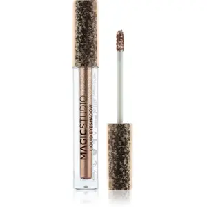 Magic studio Liquid Eyeshadow fard à paupières liquide pailleté 3 ml pas cher