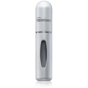 IDC Institute Silver vaporisateur parfum rechargeable 5 ml pas cher