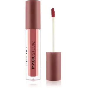 Magic studio Matte Liquid Lipstick rouge à lèvres liquide effet mat te... pas cher