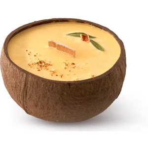 Tropicandle Orange & Tangerine bougie parfumée avec mèche en bois 350 ... pas cher
