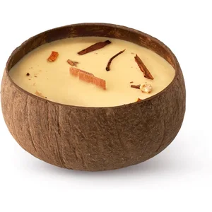 Tropicandle Apple & Cinnamon bougie parfumée avec mèche en bois 350 ml pas cher
