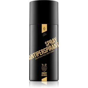 Angry Beards Antisweat anti-transpirant 150 ml pas cher